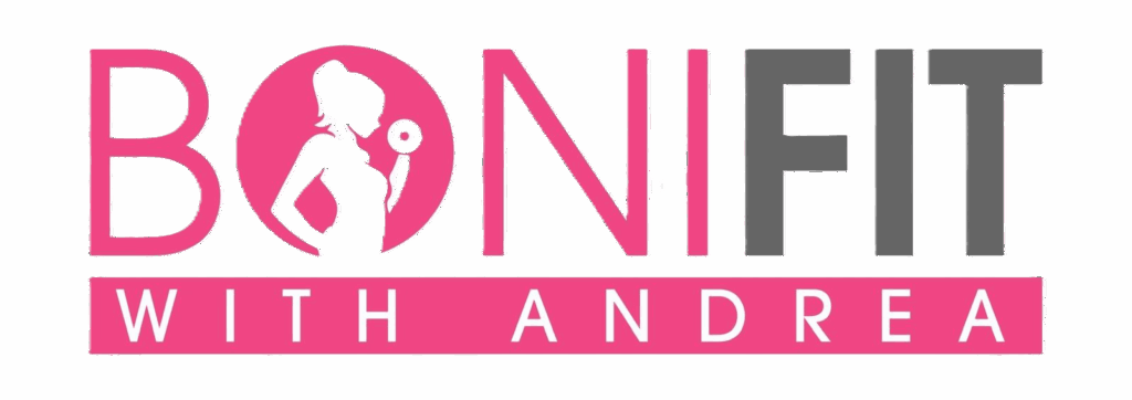 bonifit with andrea no background